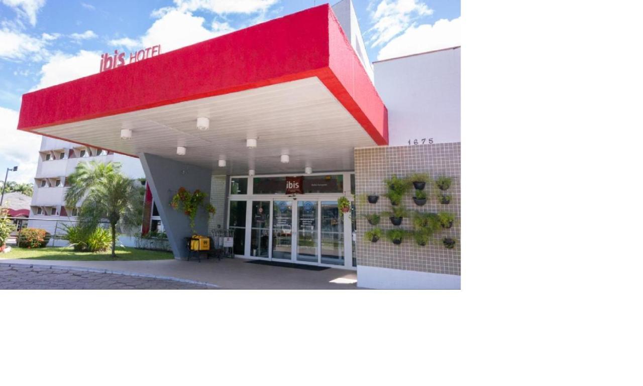 Ibis Belem Aeroporto Hotel Exterior foto