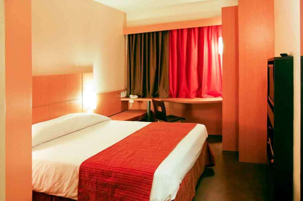 Ibis Belem Aeroporto Hotel Quarto foto